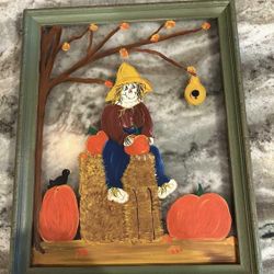 Fall Picture (hand painted) 