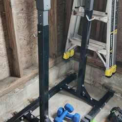 Squat Stand 