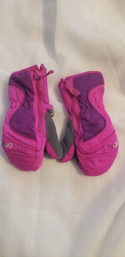 Xxs Mittens