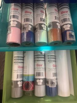 Cricut supplies