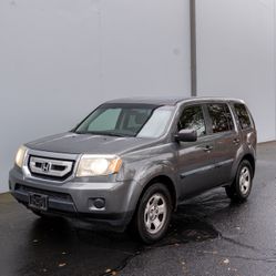2011 Honda Pilot