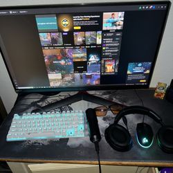 ENTIRE PC SETUP 