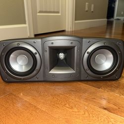 Klipsch synergy C-1 center channel speaker