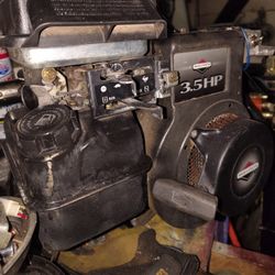 °H°∆°R°D° BuiLT  3.5 Hp 179cc  Briggs & STraTToN EnGiNe W/ Racing CLutcH And Chrome Chain & CLutch CoveR W/ CusToM high Performance Exhaust  