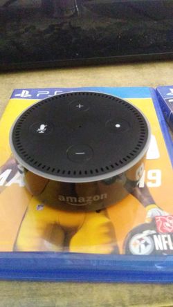 Amazon echo dot