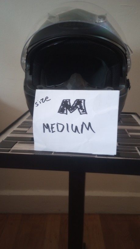 Motorcycle Helmet