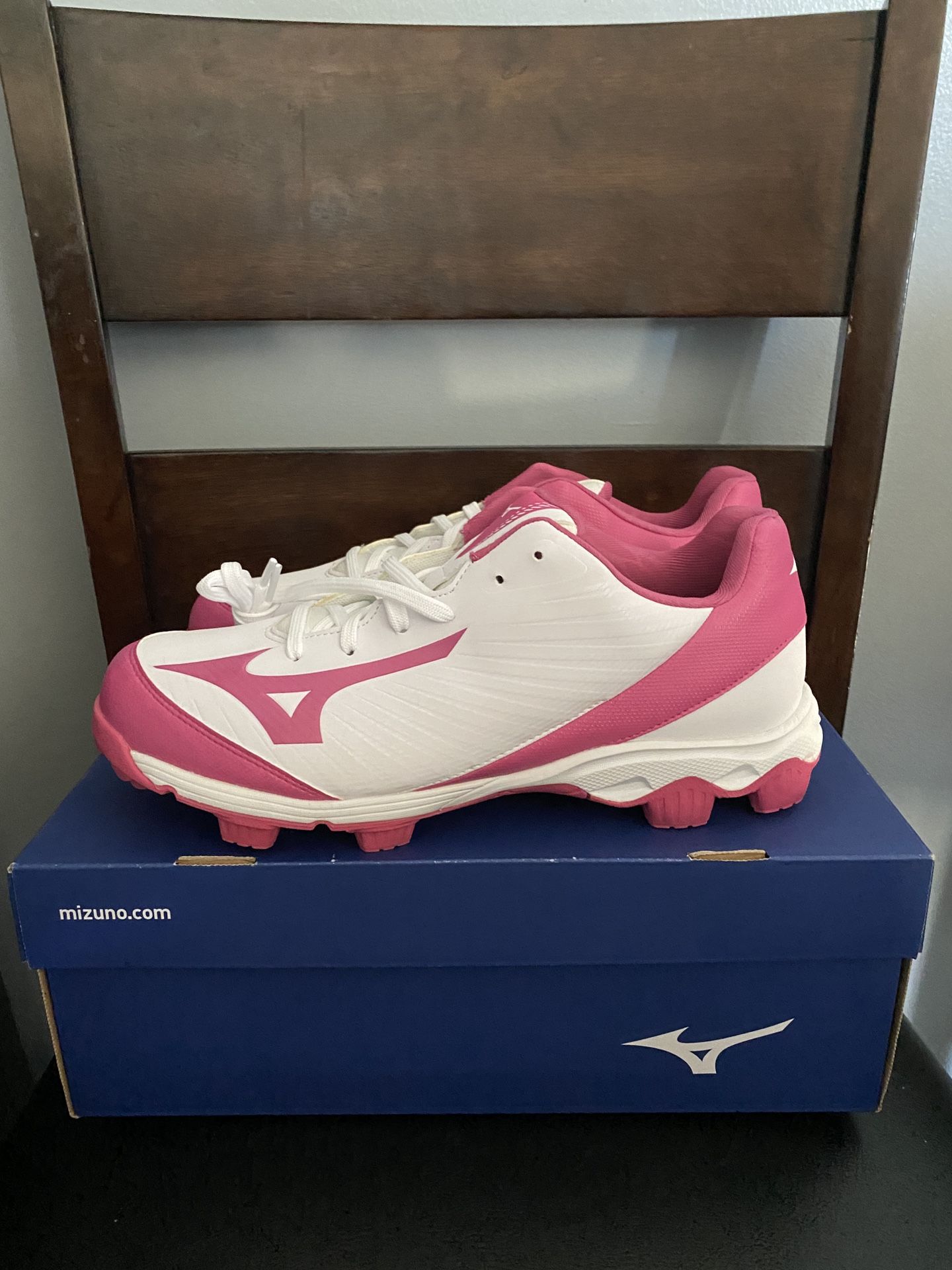 mizuno finch cleats
