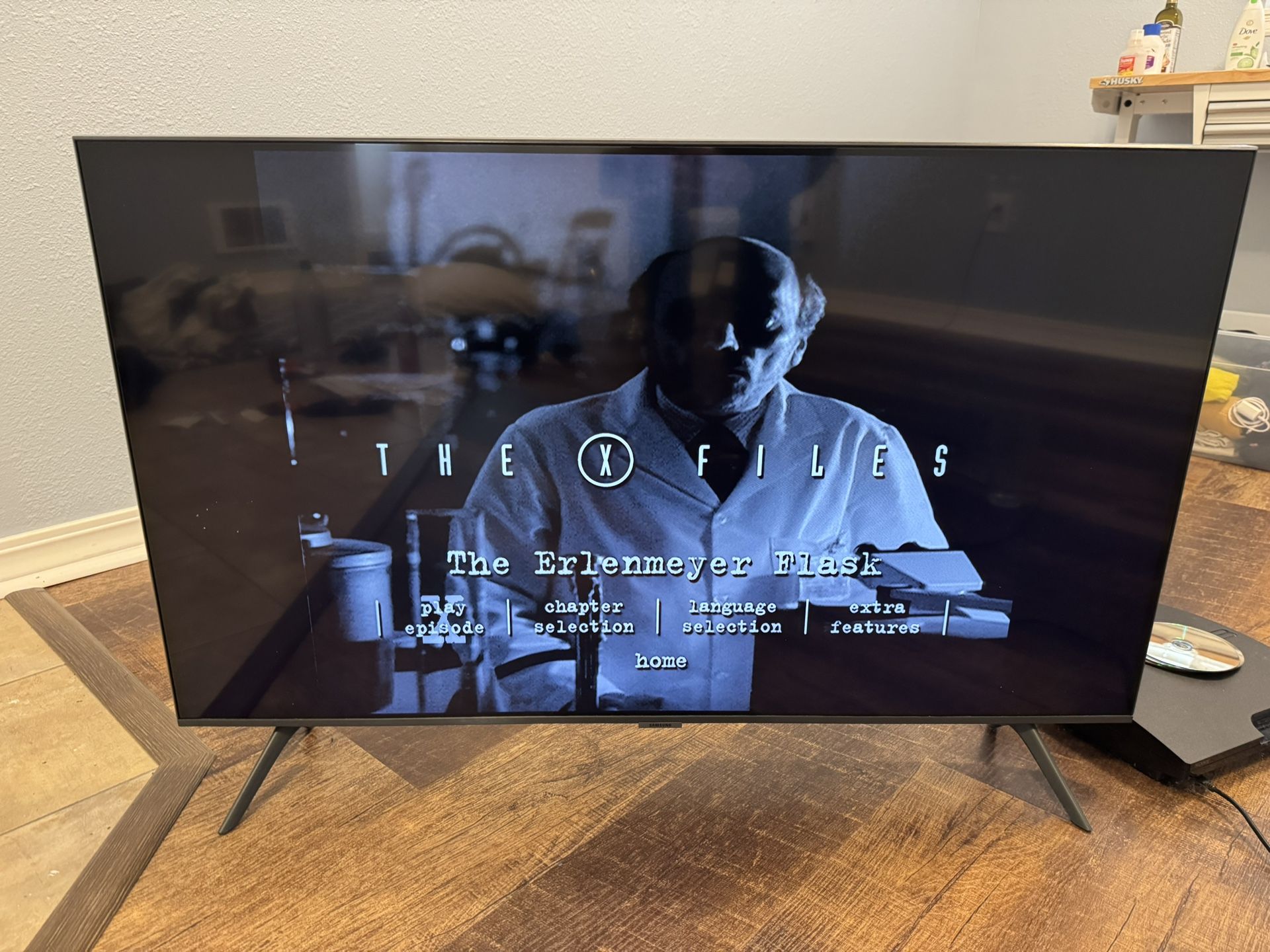 Samsung 4k 40”