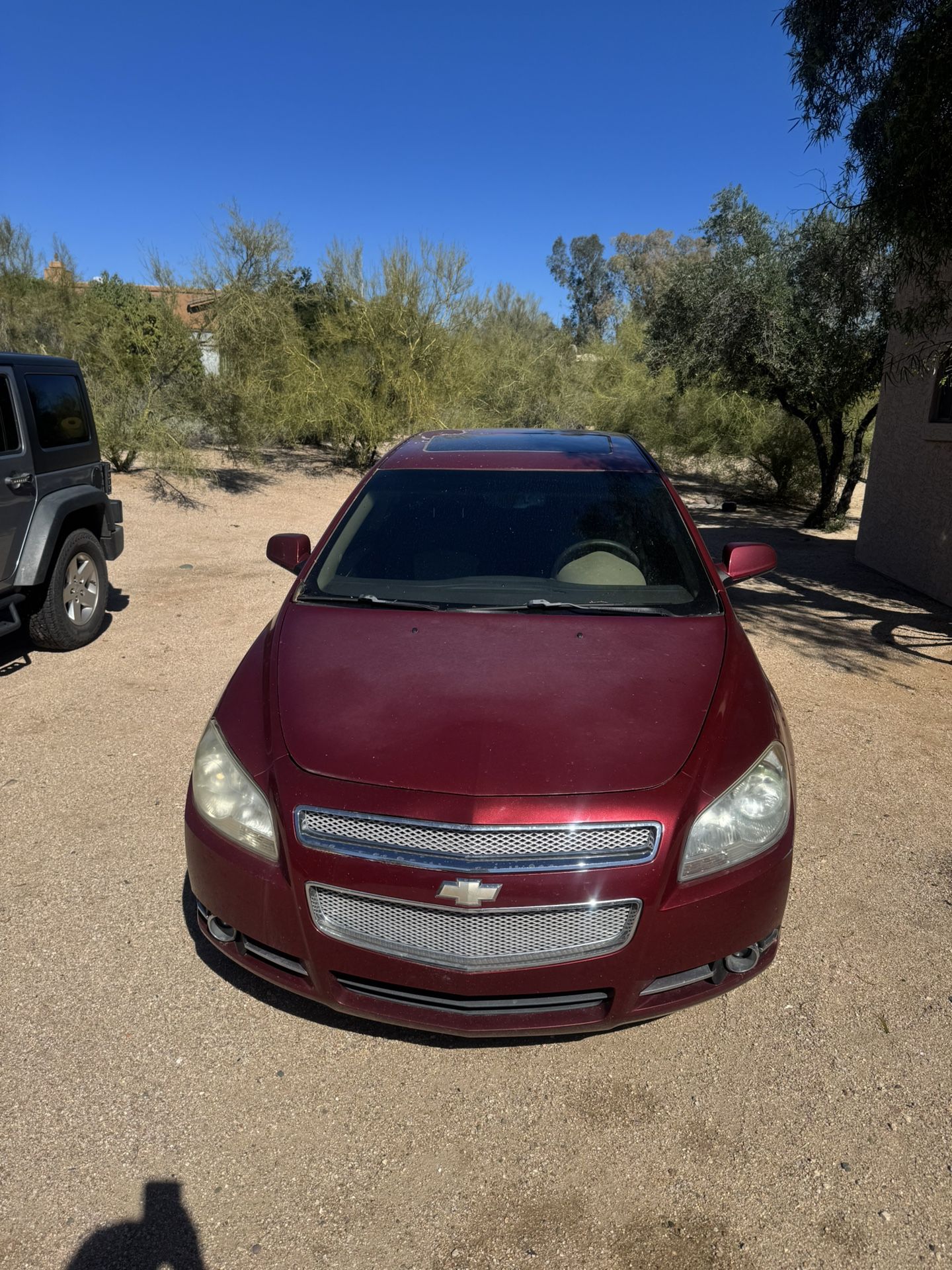 2011 Chevrolet Malibu