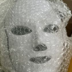 Led Face Mask Light Therapy, Red Light Therapy for Face, 7-1 Colors LED Facial Skin Care Mask  Brand new   Only pickup