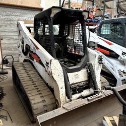 2017 Bobcat T750 Track Loader