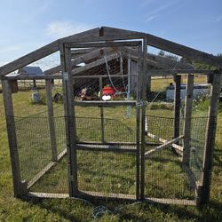Chicken Tractor 