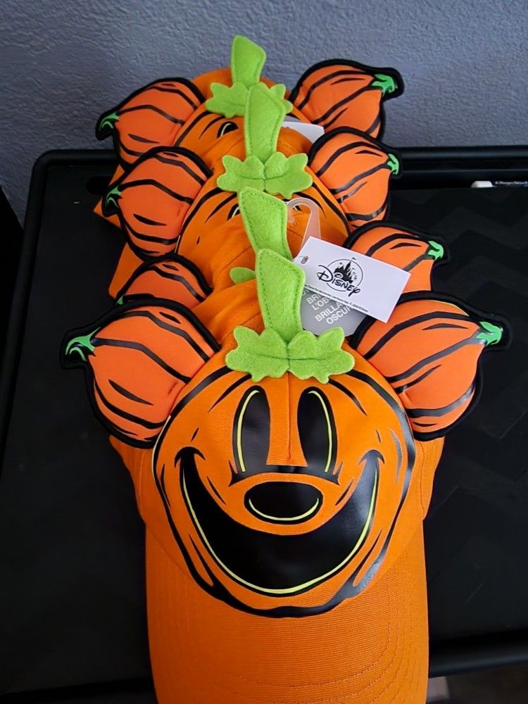 Pumpkin Hats