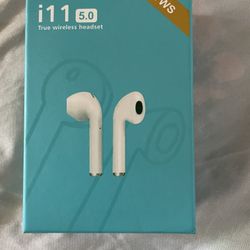 True Wireless Headset