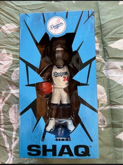 Shaq Bobblehead