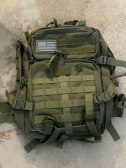 SOG Tactical Backpack Military MOLLE Rucksack