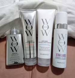 Color Wow Hair Products $50