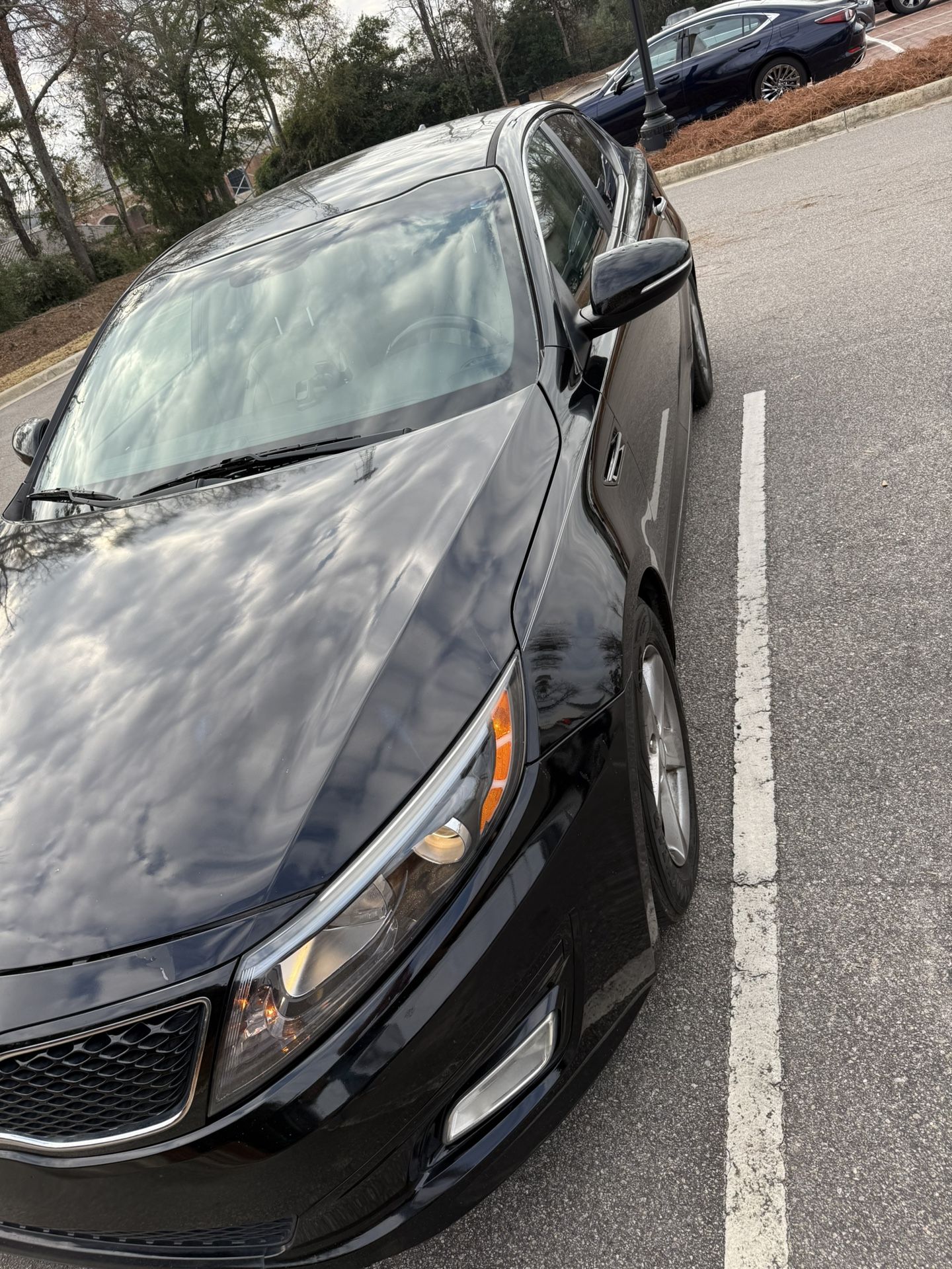 2015 KIA Optima