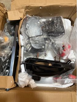 NEW ZEDA 100 COMPLETE 50MM BORE 2 STROKE BICYCLE ENGINE KIT - 80CC/100CC
