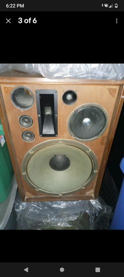 Sansui Sp-3000 Home Speakers