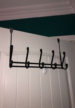 black door hanger (storage) for 👜