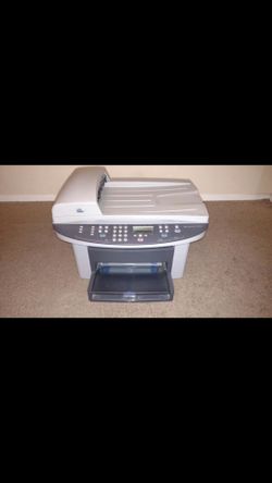 HP LaserJet 3030 Printer