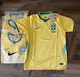 Brasil Soccer Jersey