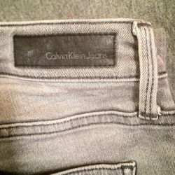 Calvin Klein Ultimate Skinny Jeans
