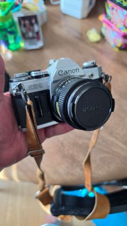 Canon AE-1 Camera