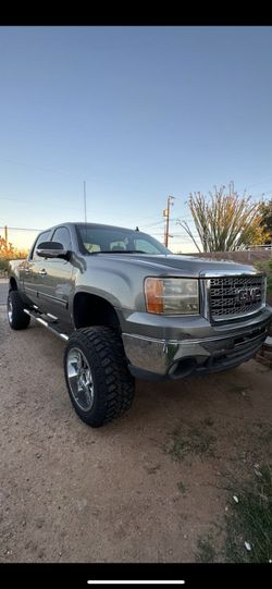 2008 GMC Sierra