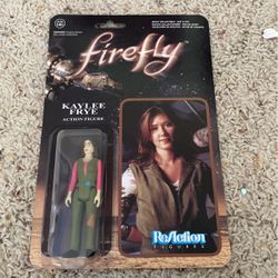 Firefly Kaylee Action Figure 