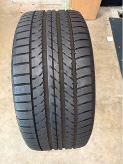 Goodyear Eagle F1 295/40R22