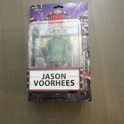Jason Voorhees Action Figure