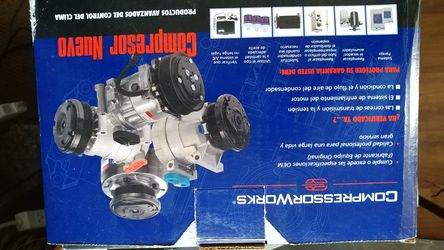 Air compressor Jaguar s type- Lincoln LS