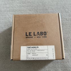 LE LABO THÉ NOIR 29 Eau de Parfum