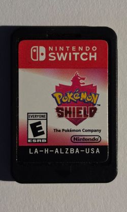 Pokémon Shield