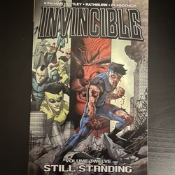I Invincible Vol. 12: Still Standing