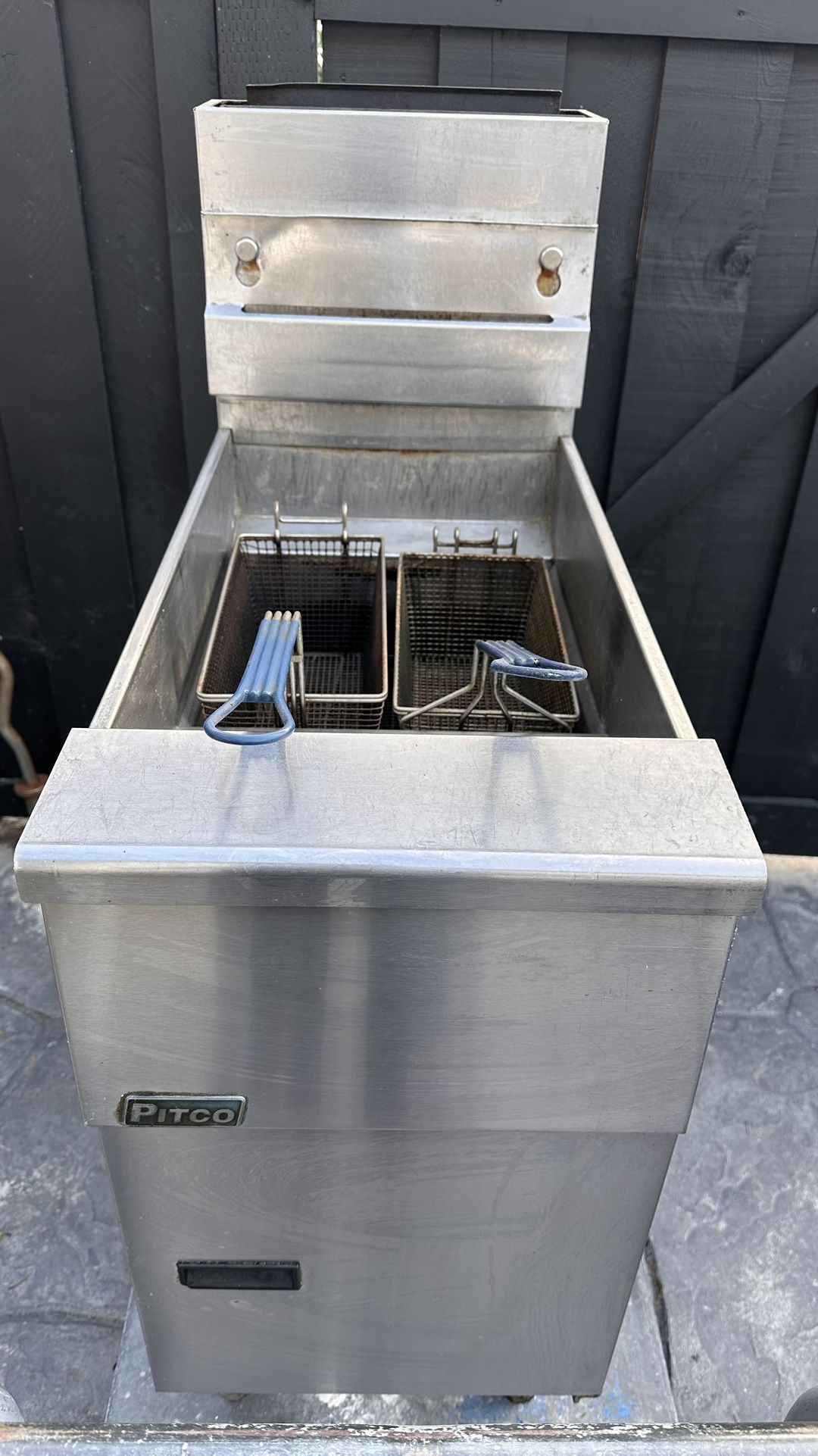 Pitco Fryer