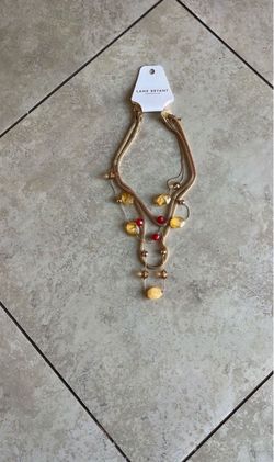 Lane Bryant Women’s Necklace with Beads