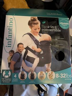 infantino Baby Carrier 