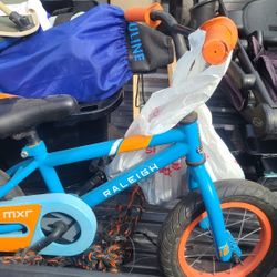 Toddler Bike