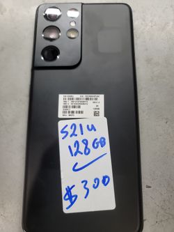 Samsung galaxy s21 ultra 128gb, Unlocked,  like new , Original parts.