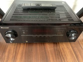 Pioneer Vsx-1021 Sound Receiver