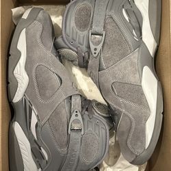Jordan 8 Retro “ Cool Grey” 