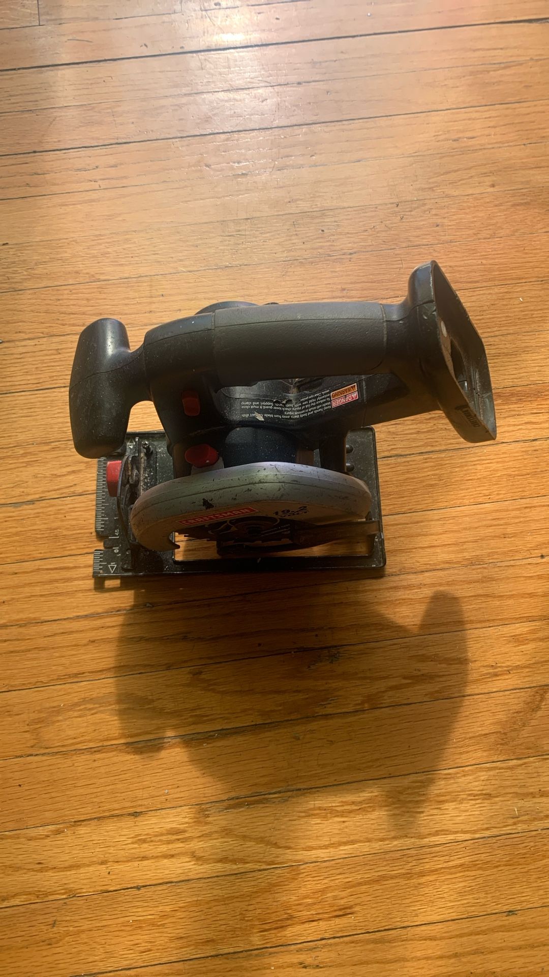 Craftsman Cordless Circular Saw,hammer Drill,planer,old Style Battery