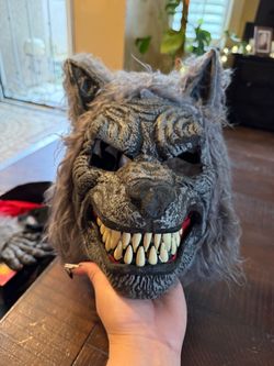 Halloween mask