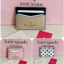 Kate Spade Card Id Wallet
