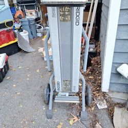 Rigid Miter Saw Utility Vehicle