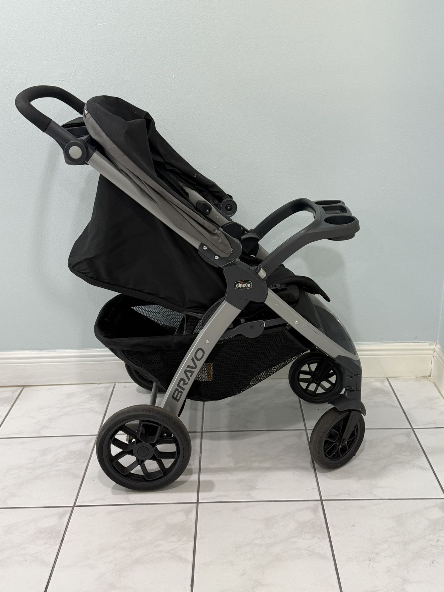 Stroller / Coche