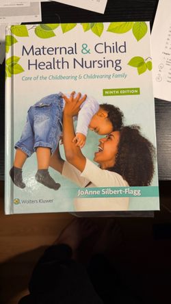 Nursing Book - Maternal/OB and Pediatrics Book - Flagg (Access Code Included)
